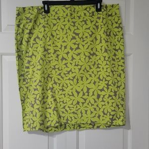 Lane Bryant pencil skirt